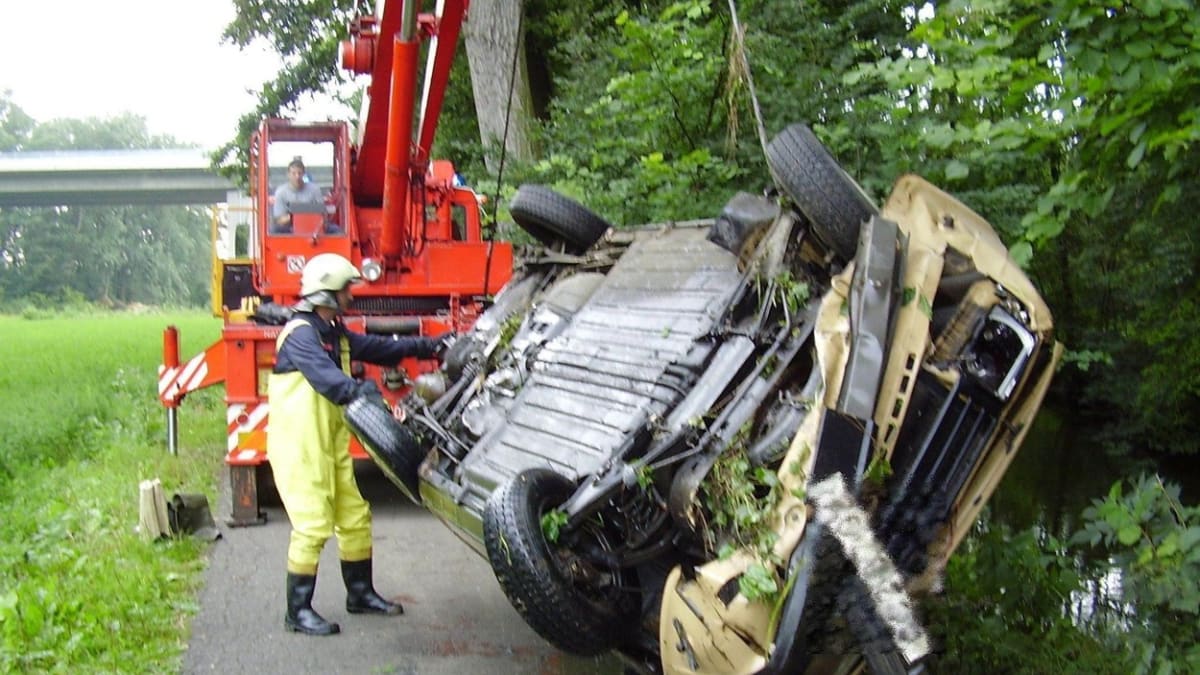 Při sobotní dopravní nehodě v belgickém městě Gent zahynuli čtyři slovenští občané. (ilustrační foto)