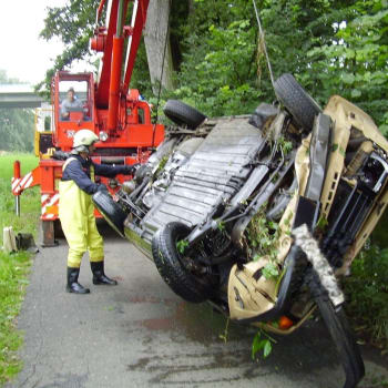Při sobotní dopravní nehodě v belgickém městě Gent zahynuli čtyři slovenští občané. (ilustrační foto)