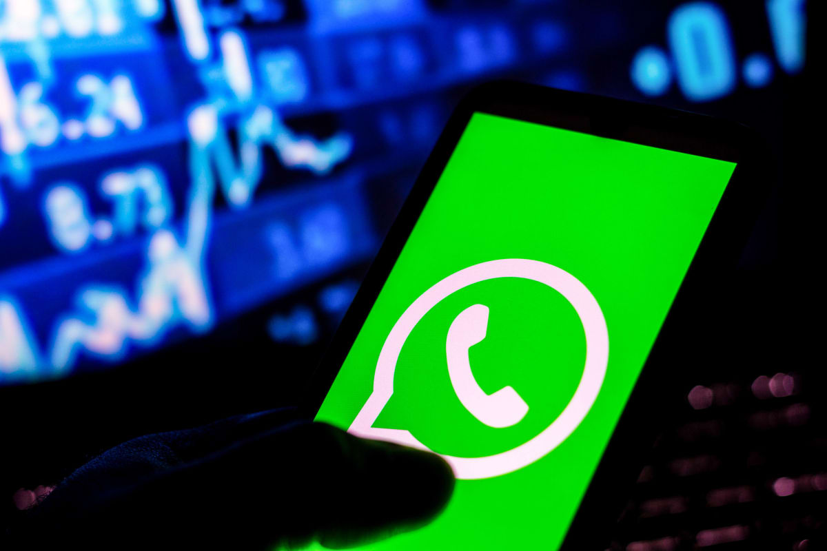 Chatovací aplikace WhatsApp přestane fungovat na některých telefonech.