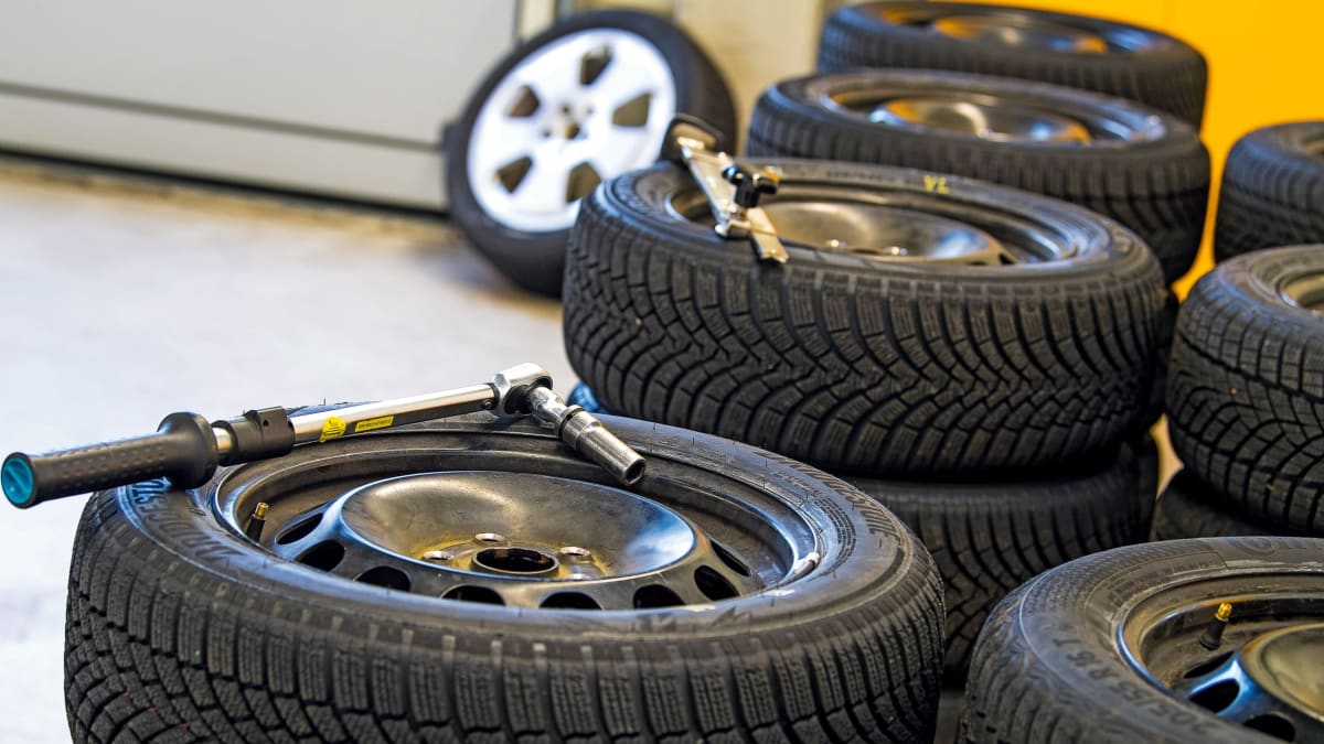 Celoroční pneumatiky jsou stále žádanějším druhem obutí pro auta.