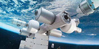 Dovolená na orbitě? Bezosova firma hodlá postavit vesmírnou stanici pro turisty