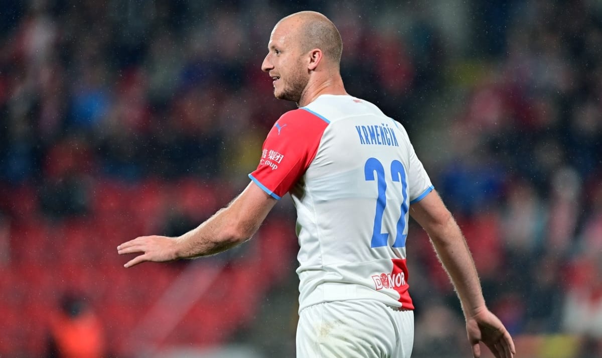 Michal Krmenčík pořádně zklamal všechny fanoušky Viktorie Plzeň.