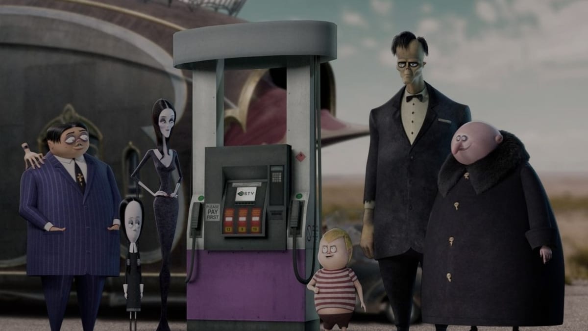 Soutěžte se Showtimem o vstupenky na Addamsovu rodinu a další ceny