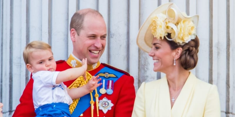 Princ William a vévodkyně Kate tvoří pár přes 10 let.