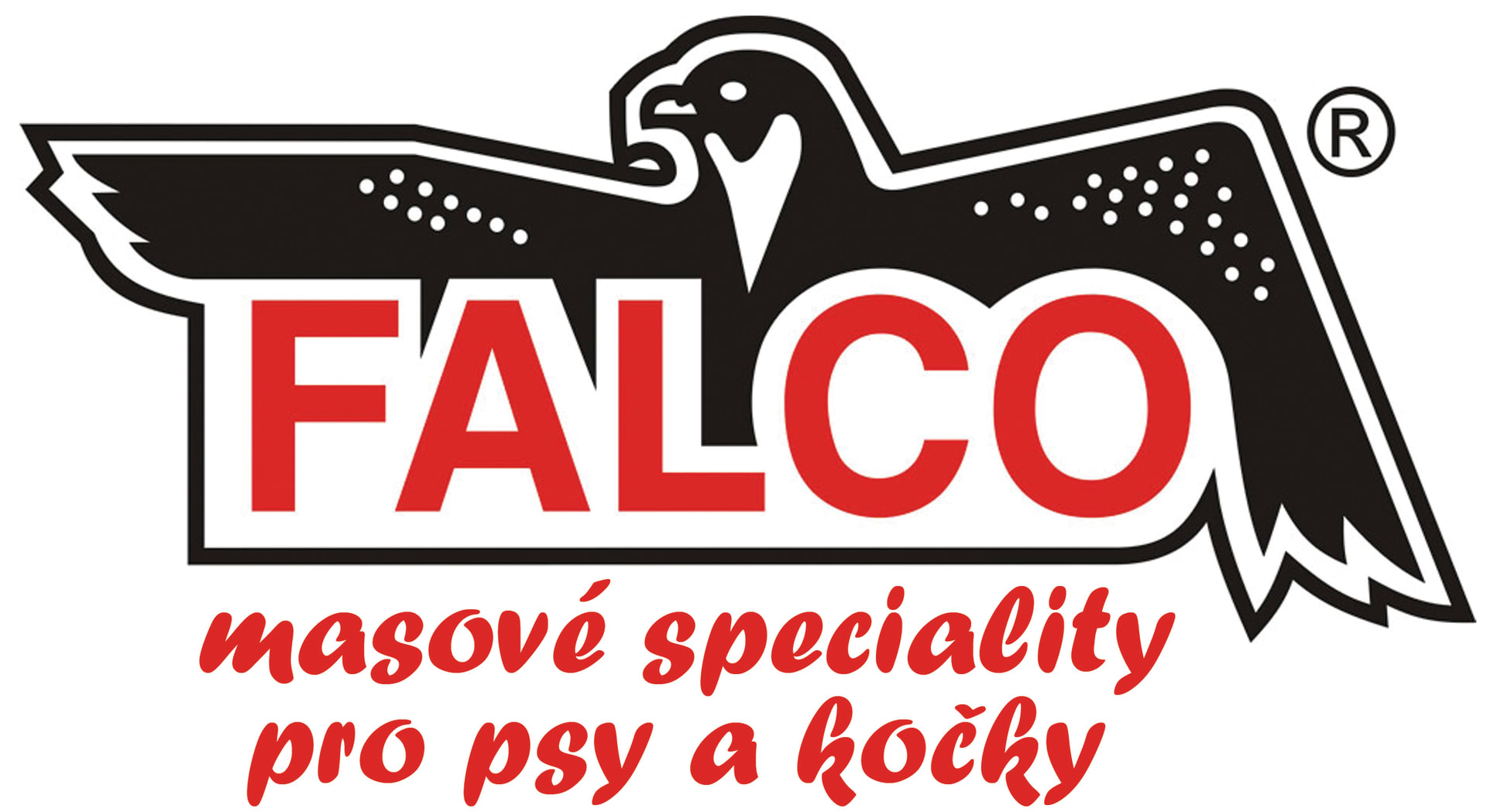 Soutěžte se Showtimem a Sokolem Falco o dobroty pro čtyřnohé miláčky