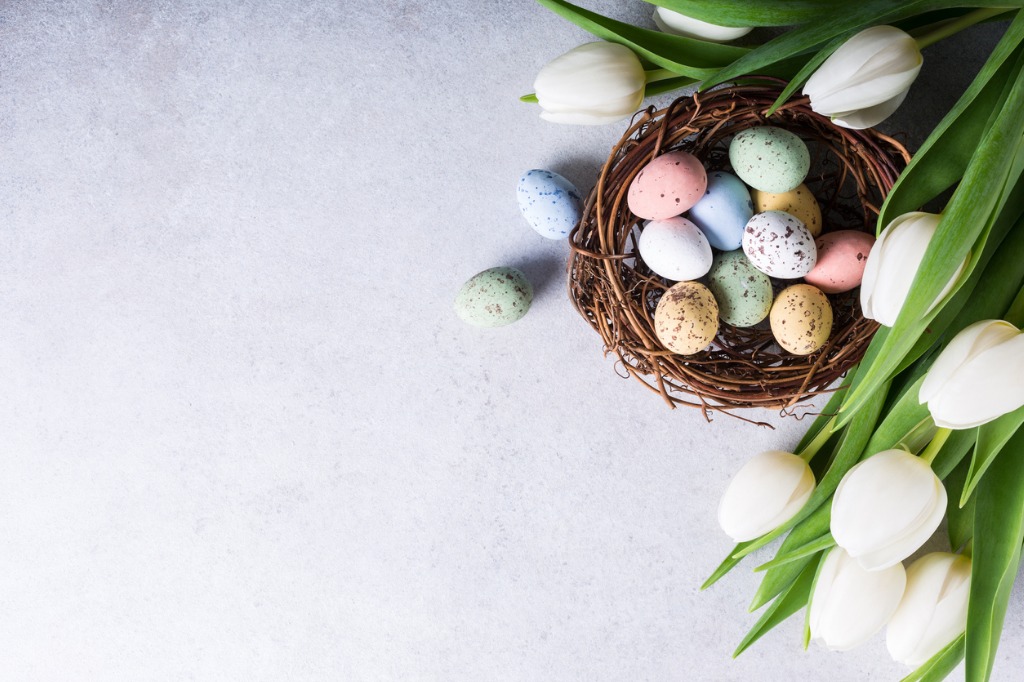 Velikonoce – tradice a zvyky, historie i tvoření dekorací