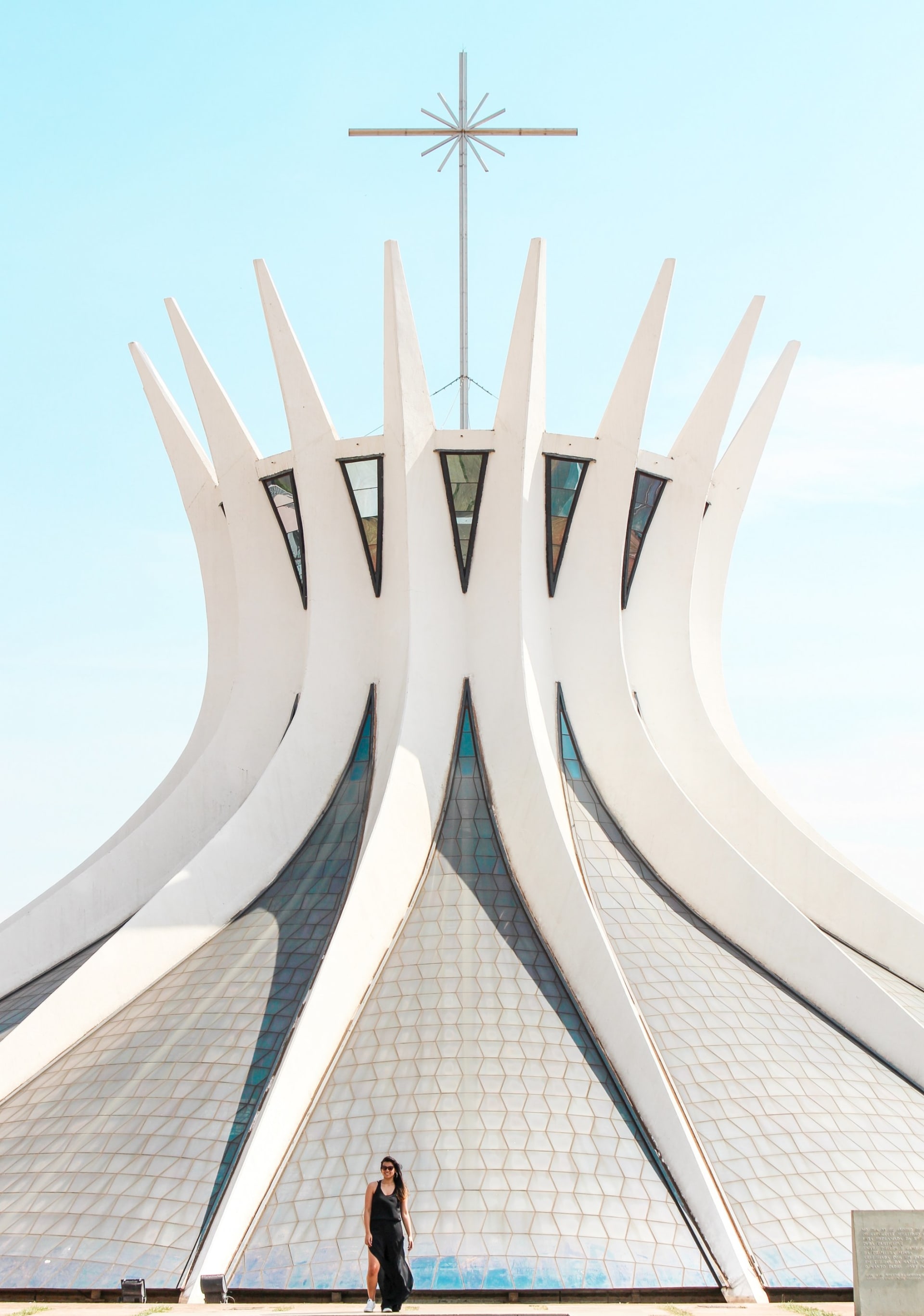 Katedrála Brasília