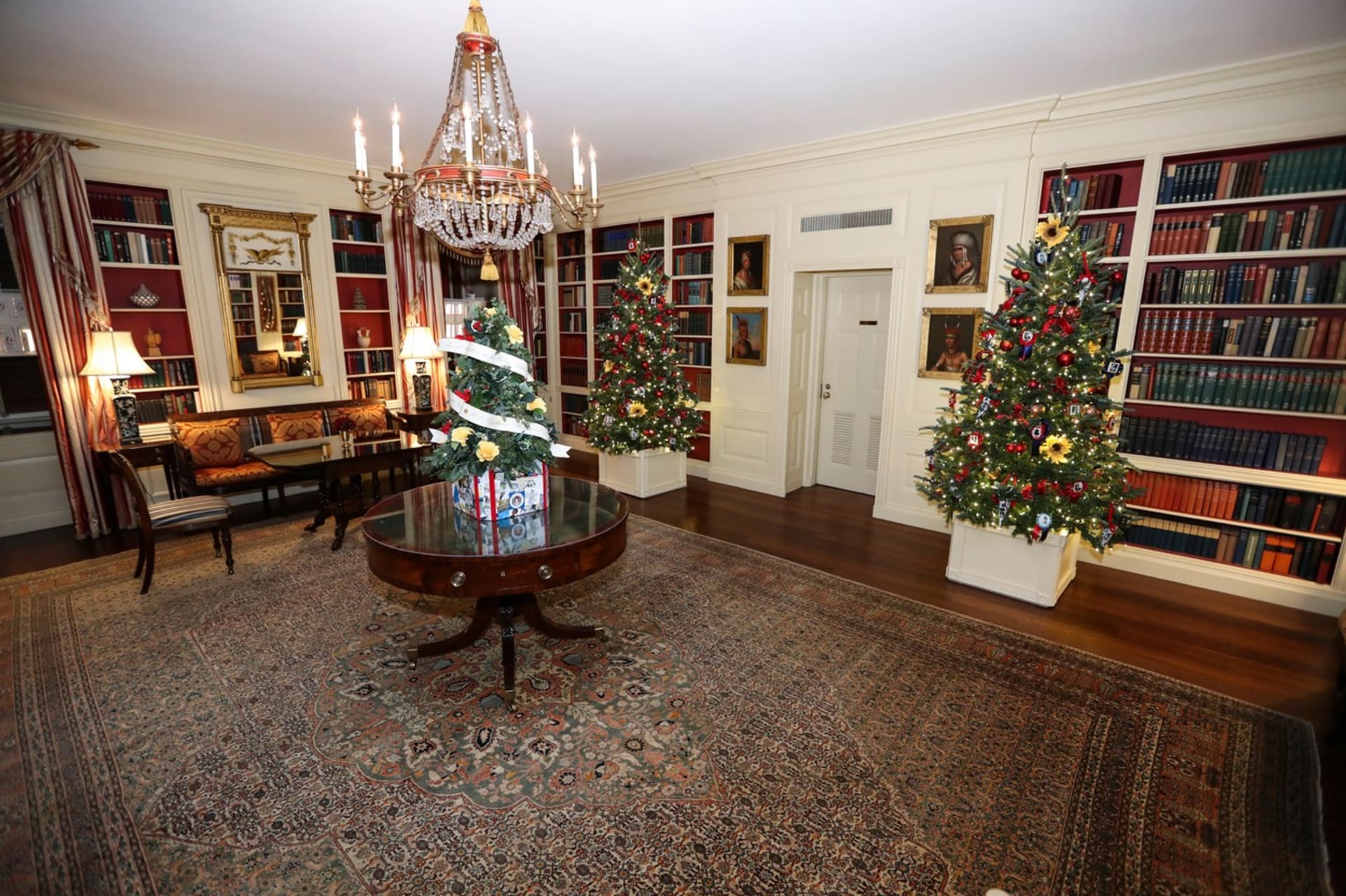 Vánoce v Bílém domě 2020 5