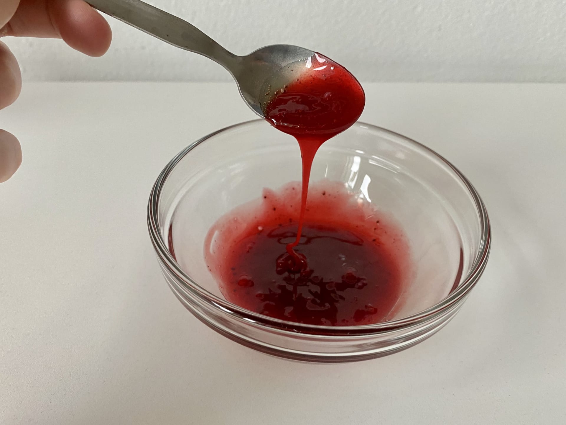 Jak vyrobit umělou krev 5
