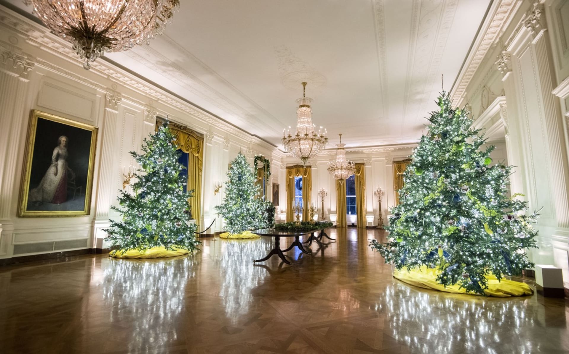 Vánoce v Bílém domě 2020 7