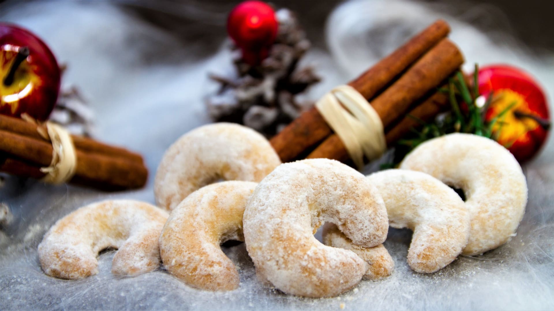 Vanilka, skořice, zázvor aneb Jak koření ve vánočním cukroví pomáhá zdraví