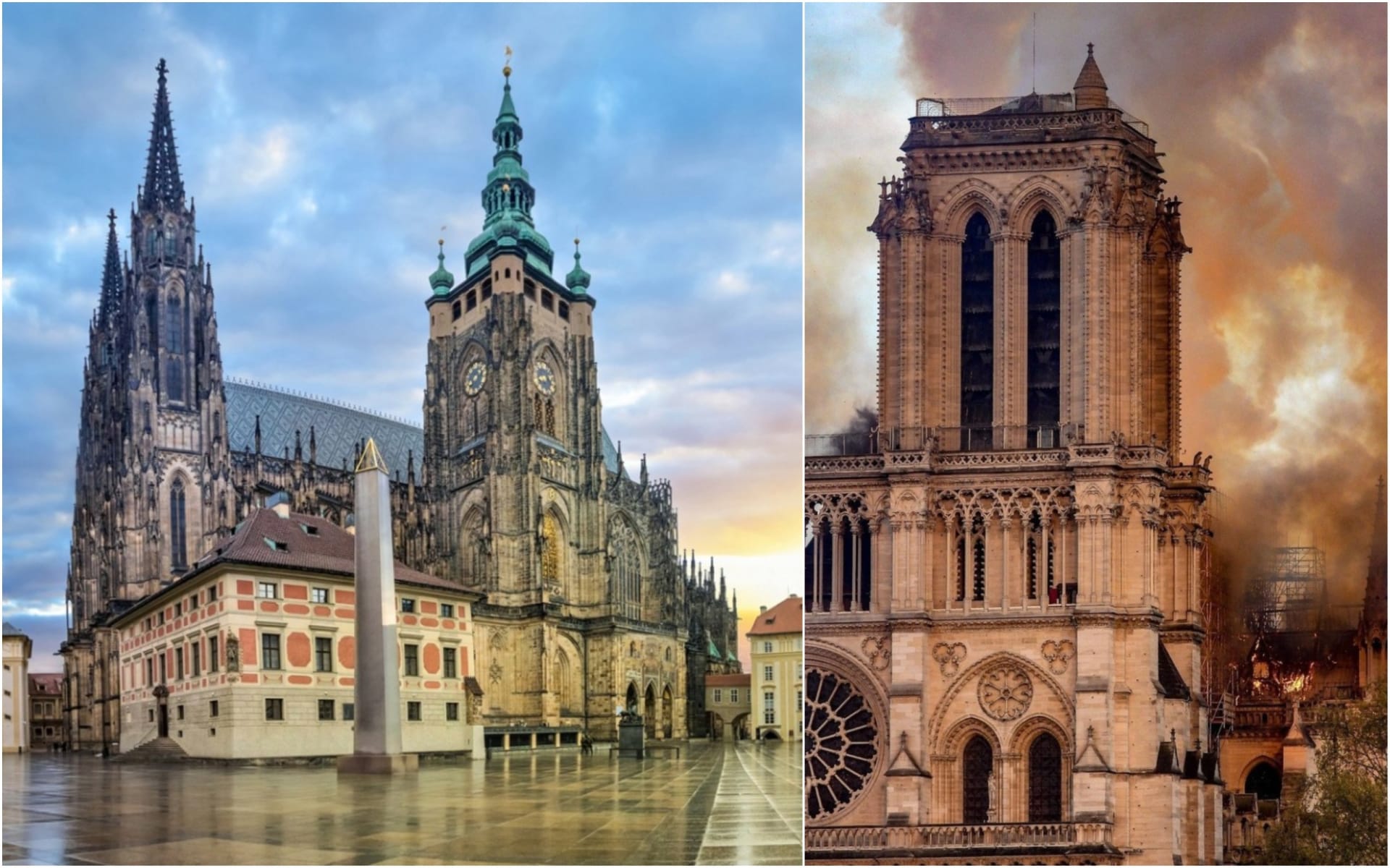gotická architektura úvod