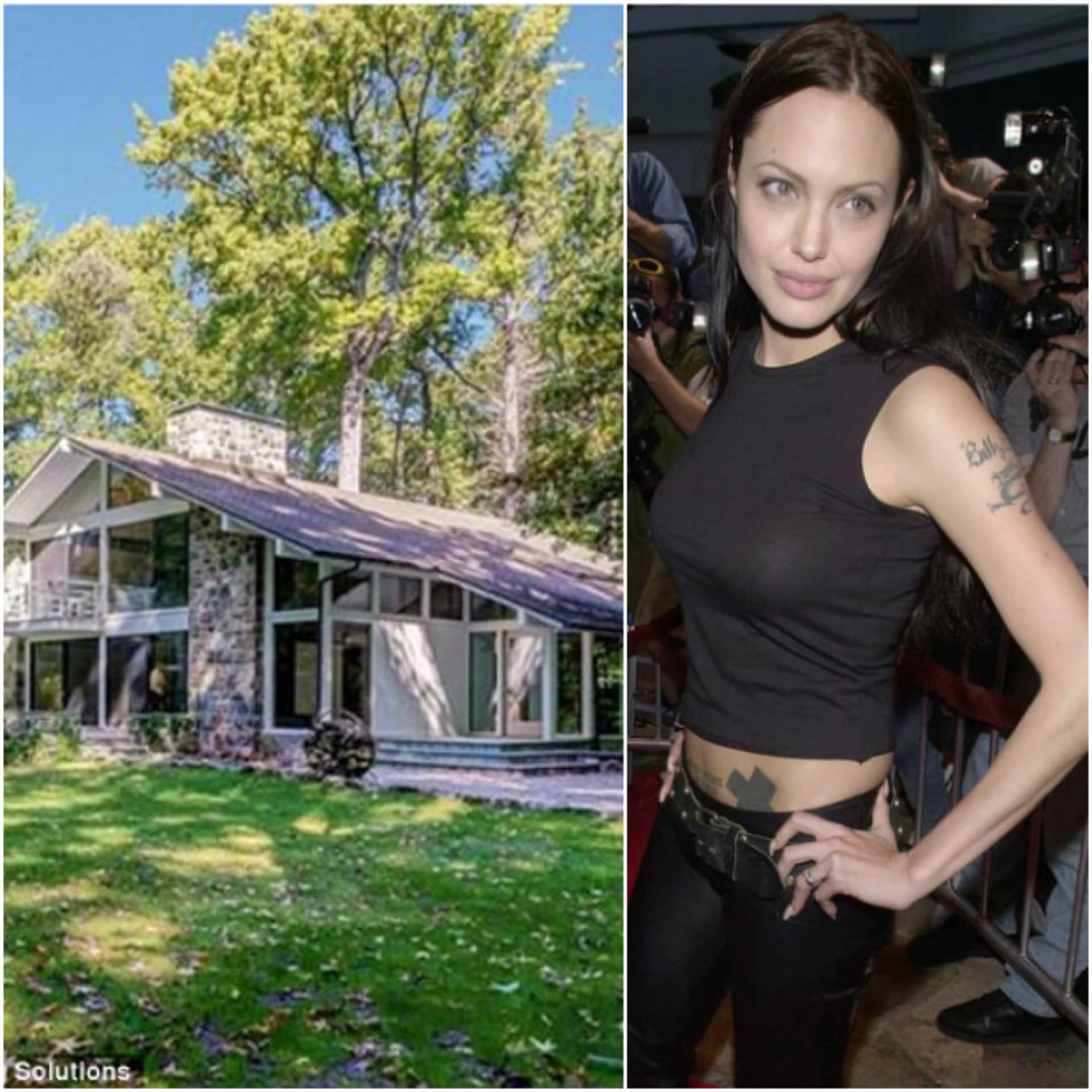 Dům z dětství Angeliny Jolie - Obrázek 1a