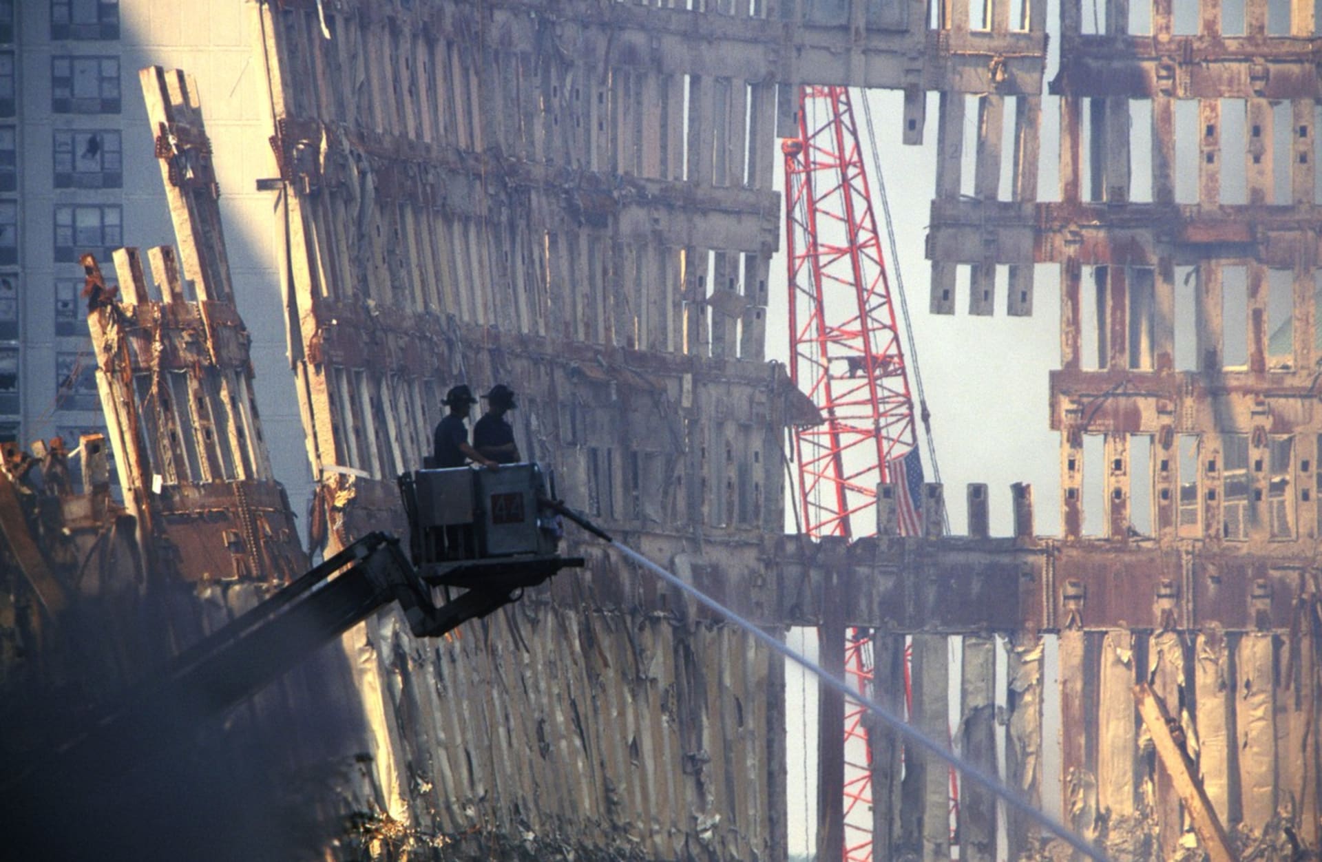 World Trade Center po 11. září
