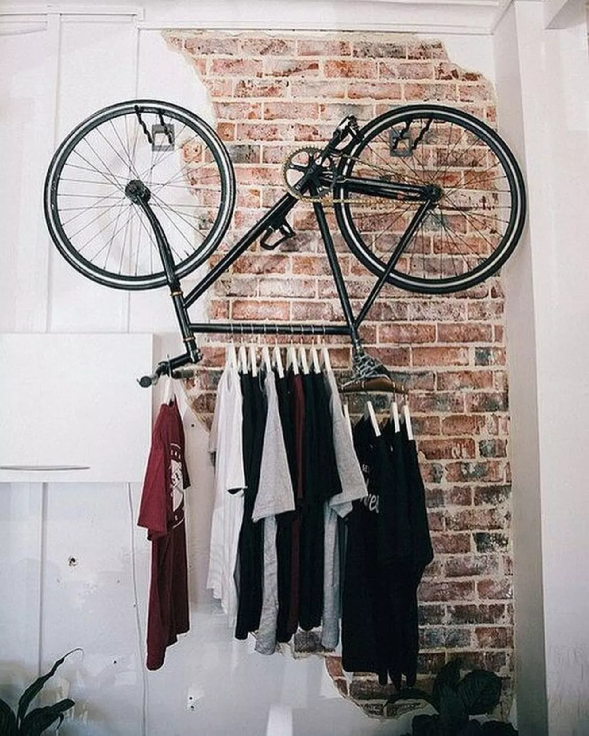 8 nápadů do bytu pro milovníky cyklistiky 6