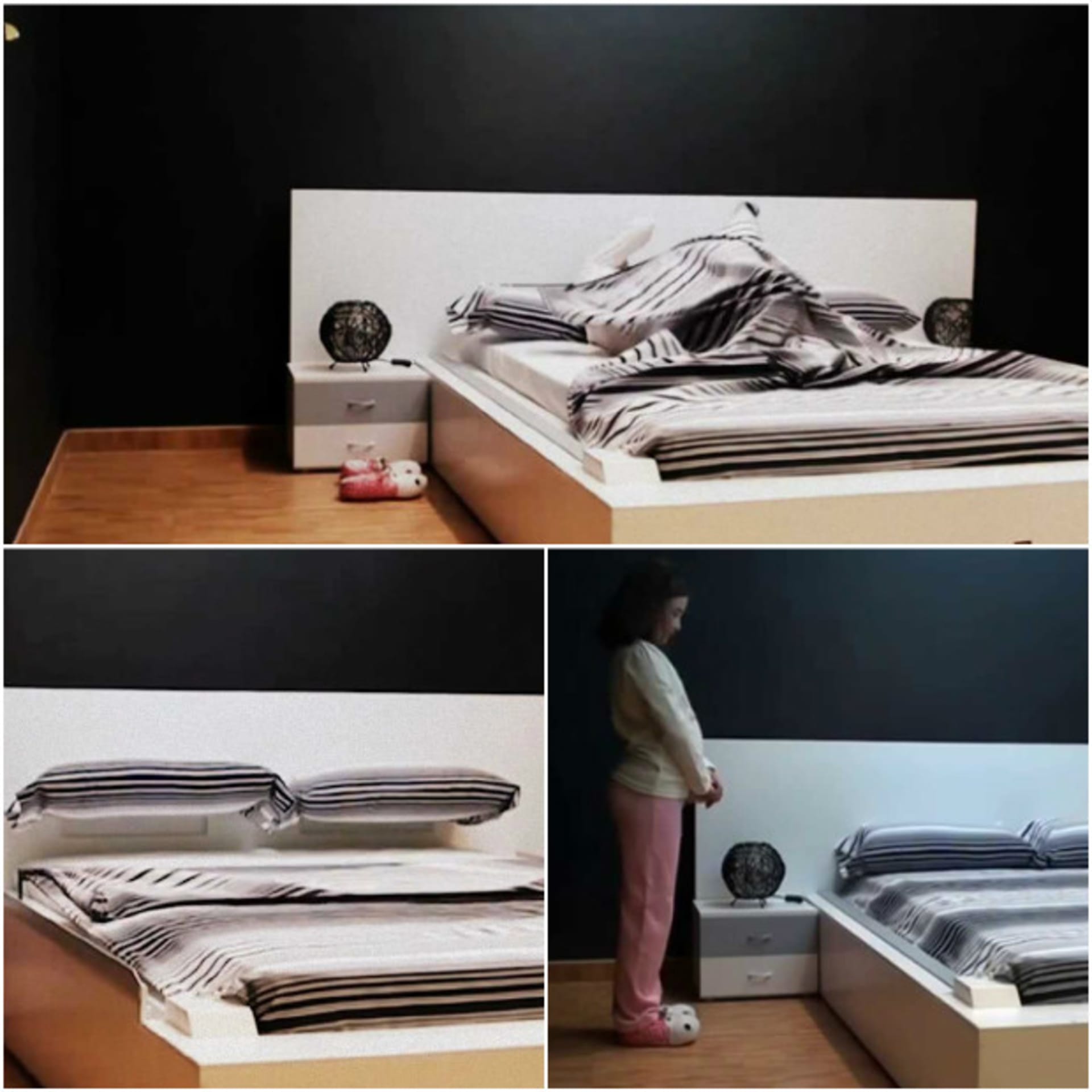 Robotická postel - Obrázek 7