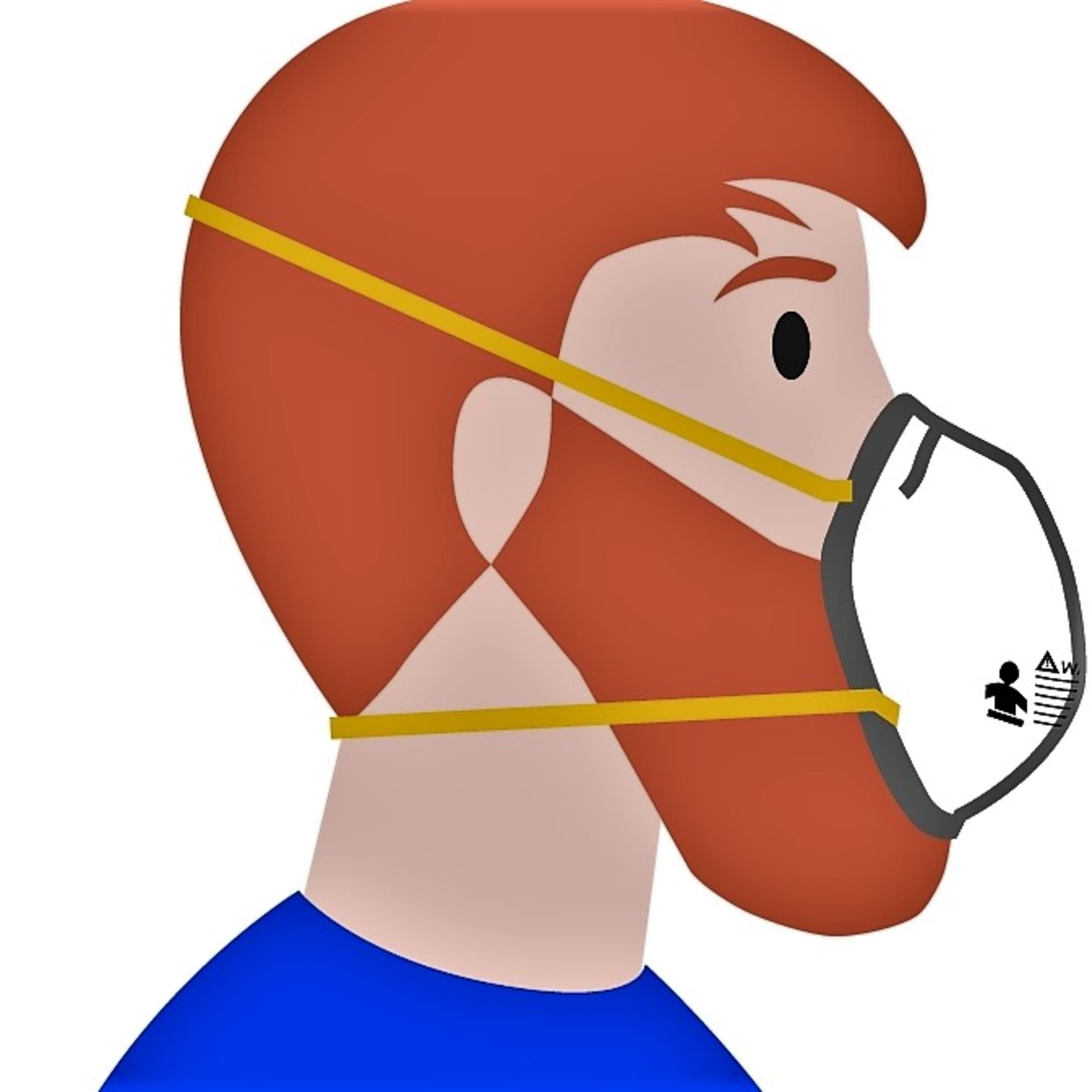 Jak správně používat respirátory 5