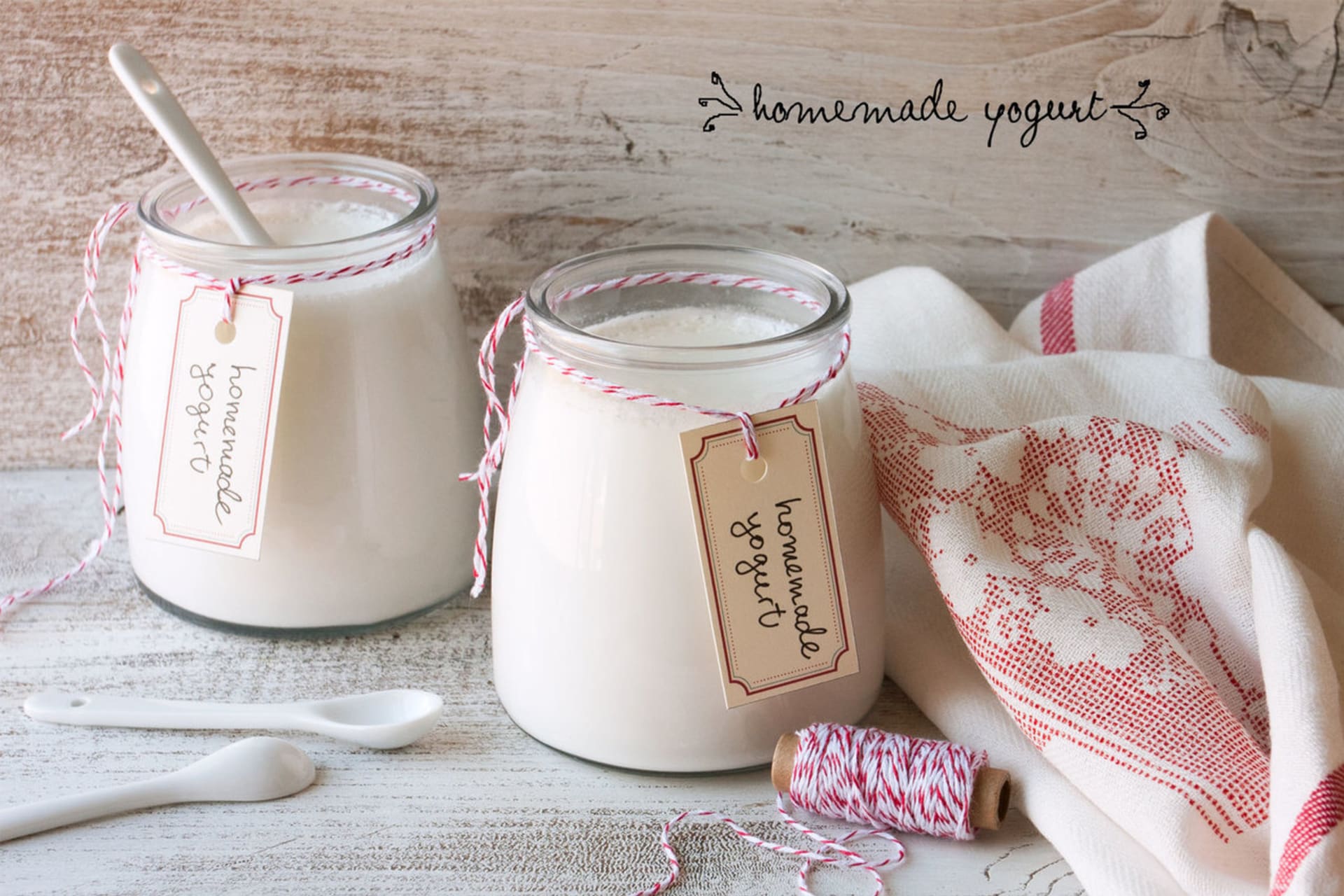 Domácí jogurt - Obrázek 1