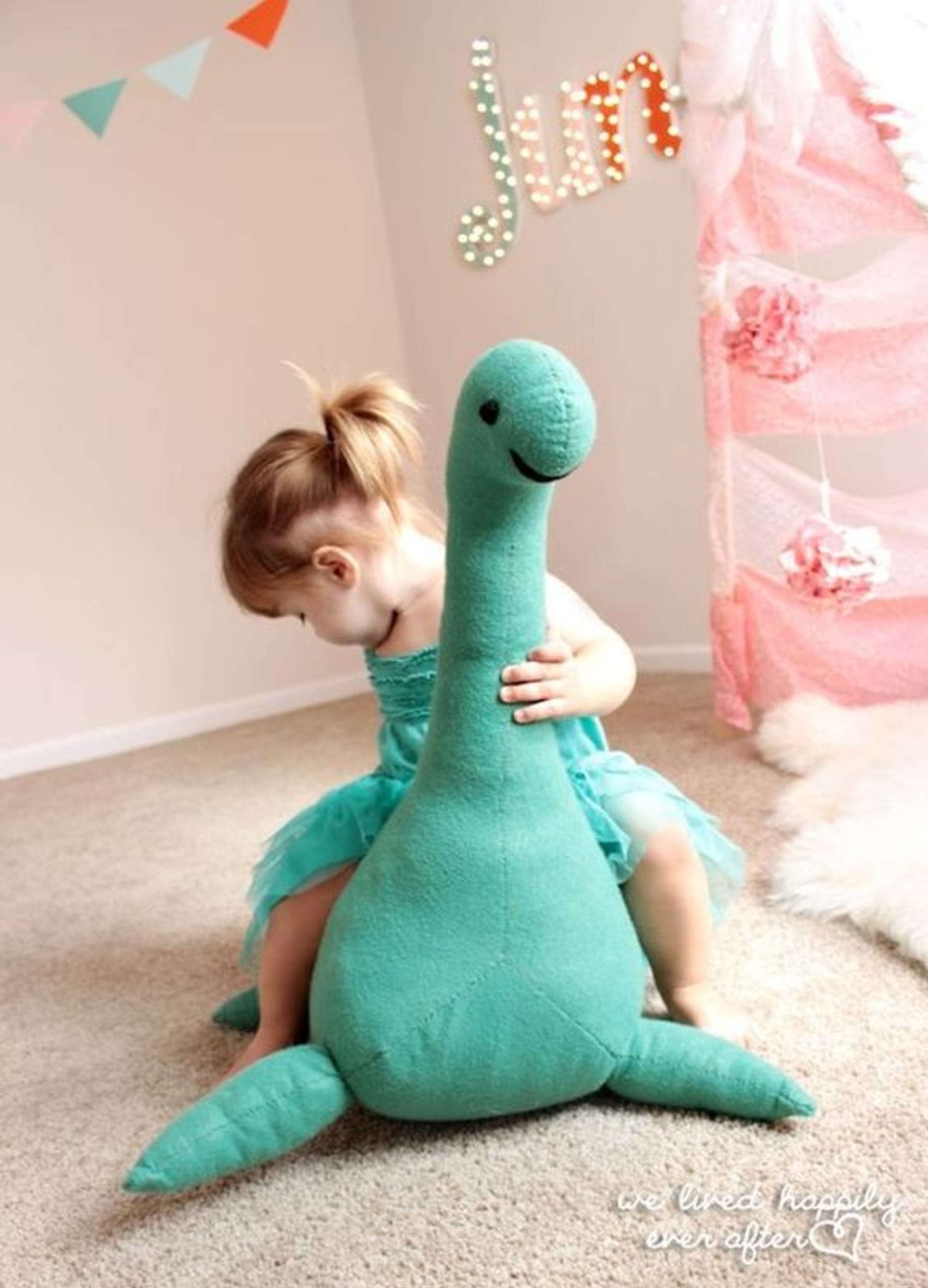 Dinosaurus pro nejmenší