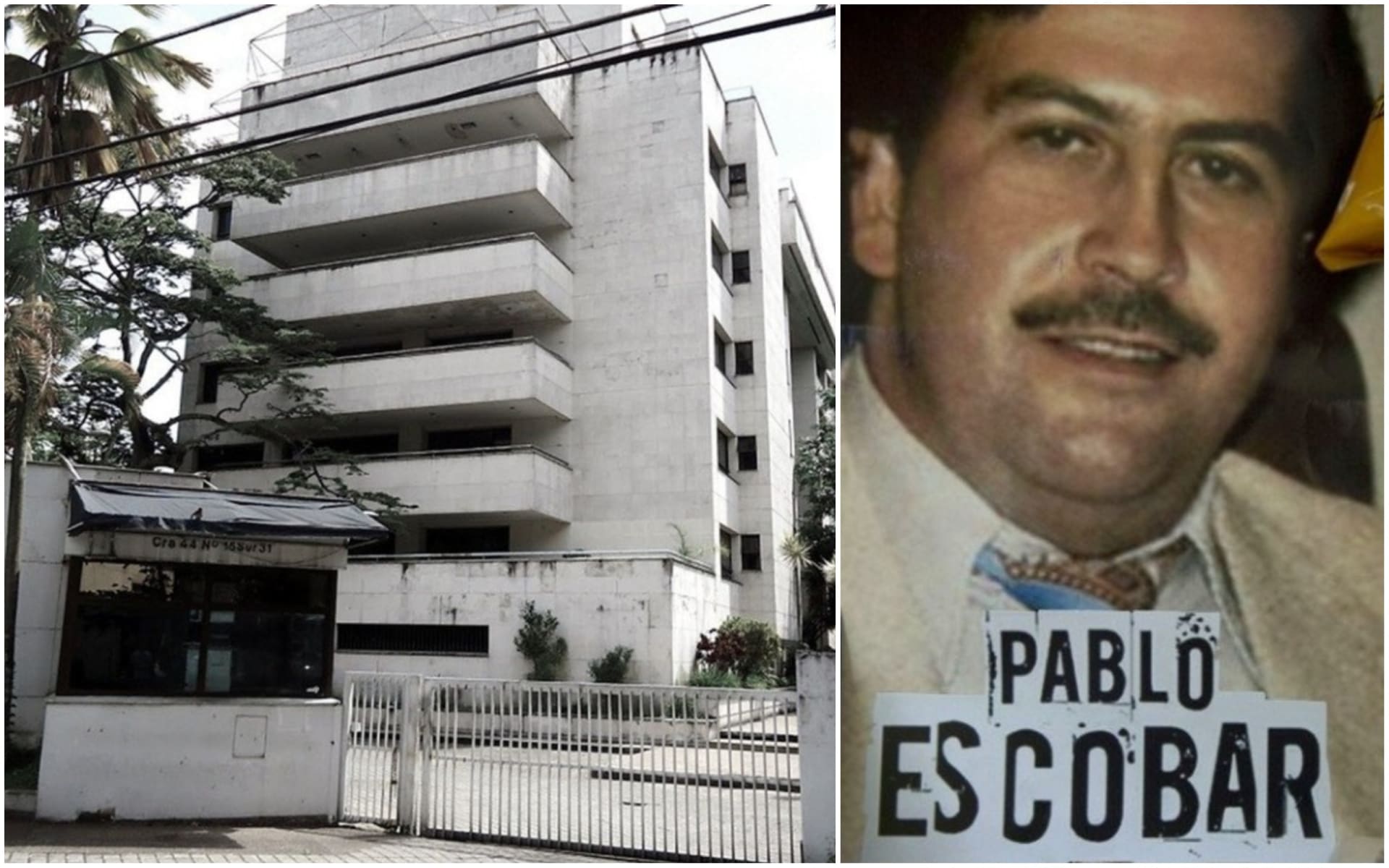 Pablo Escobar Monaco 9