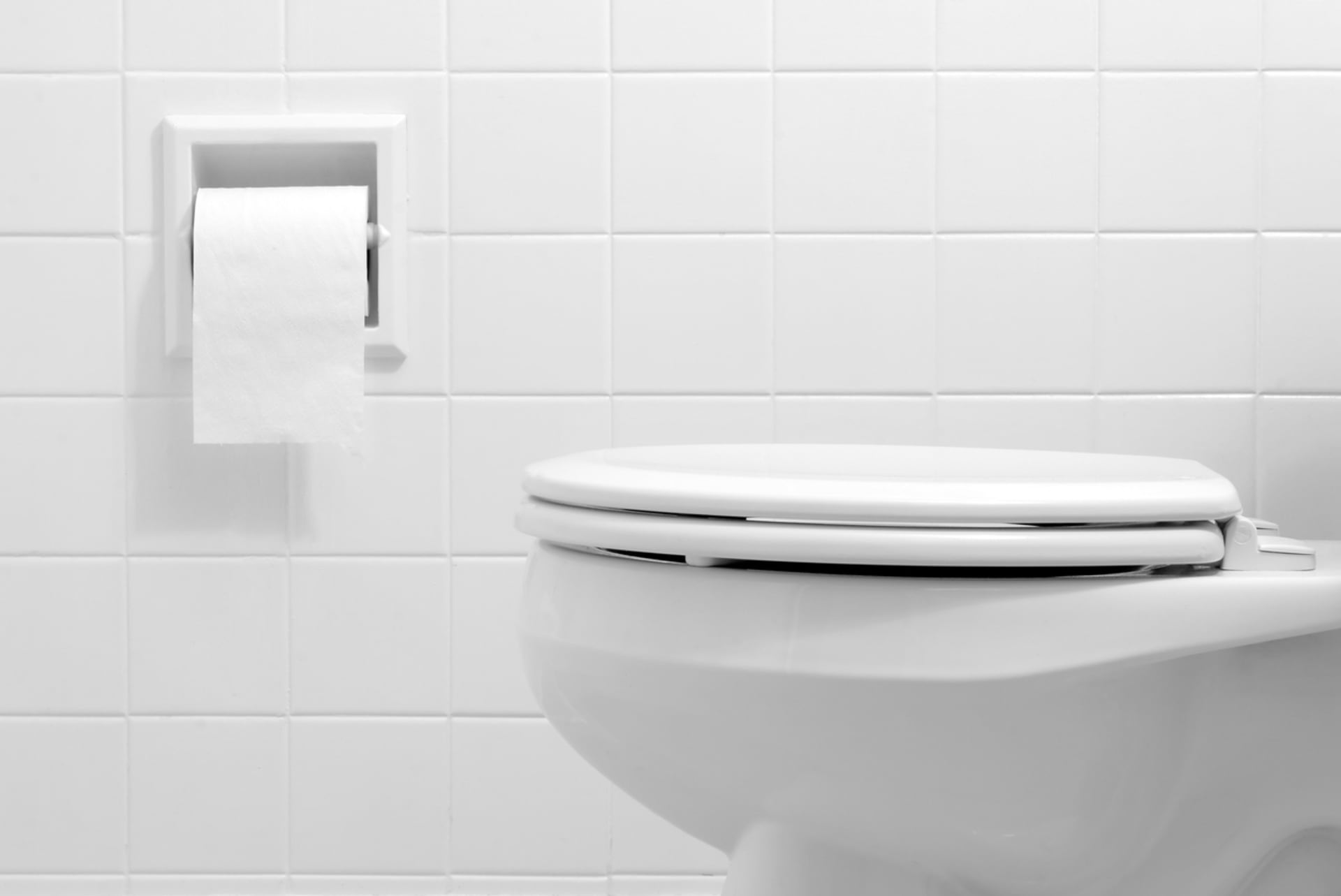 Záchodová klika je z pohledu infekcí nebezpečnější než samotné prkýnko.