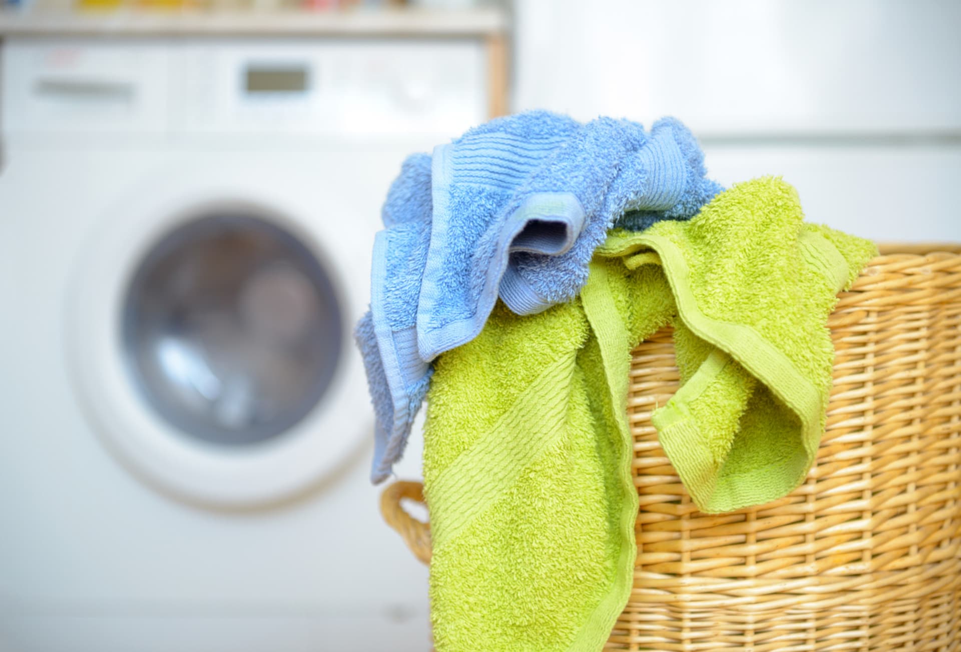 Kdy prát ručníky?