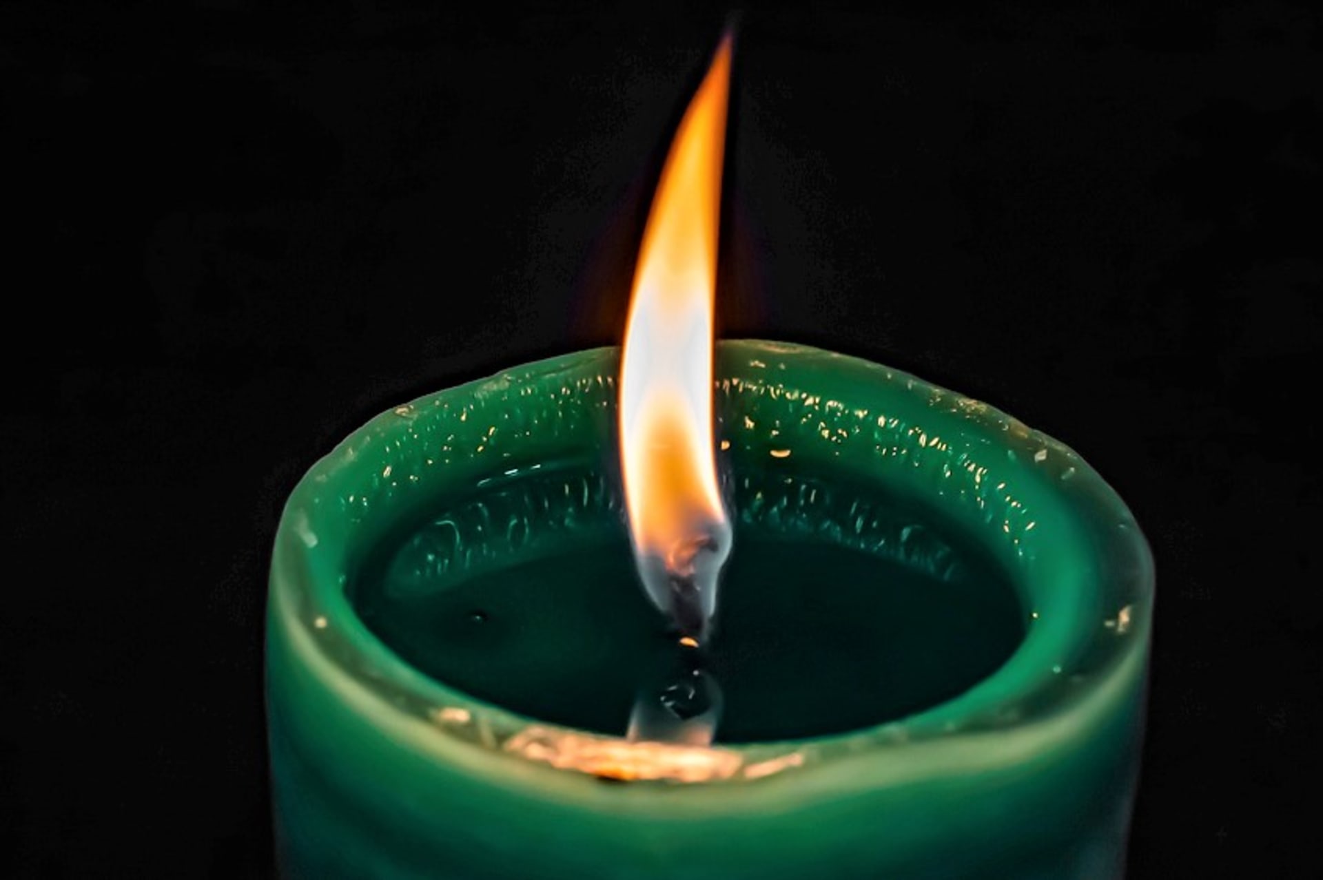Magie svíček: rituál ochrany lásky