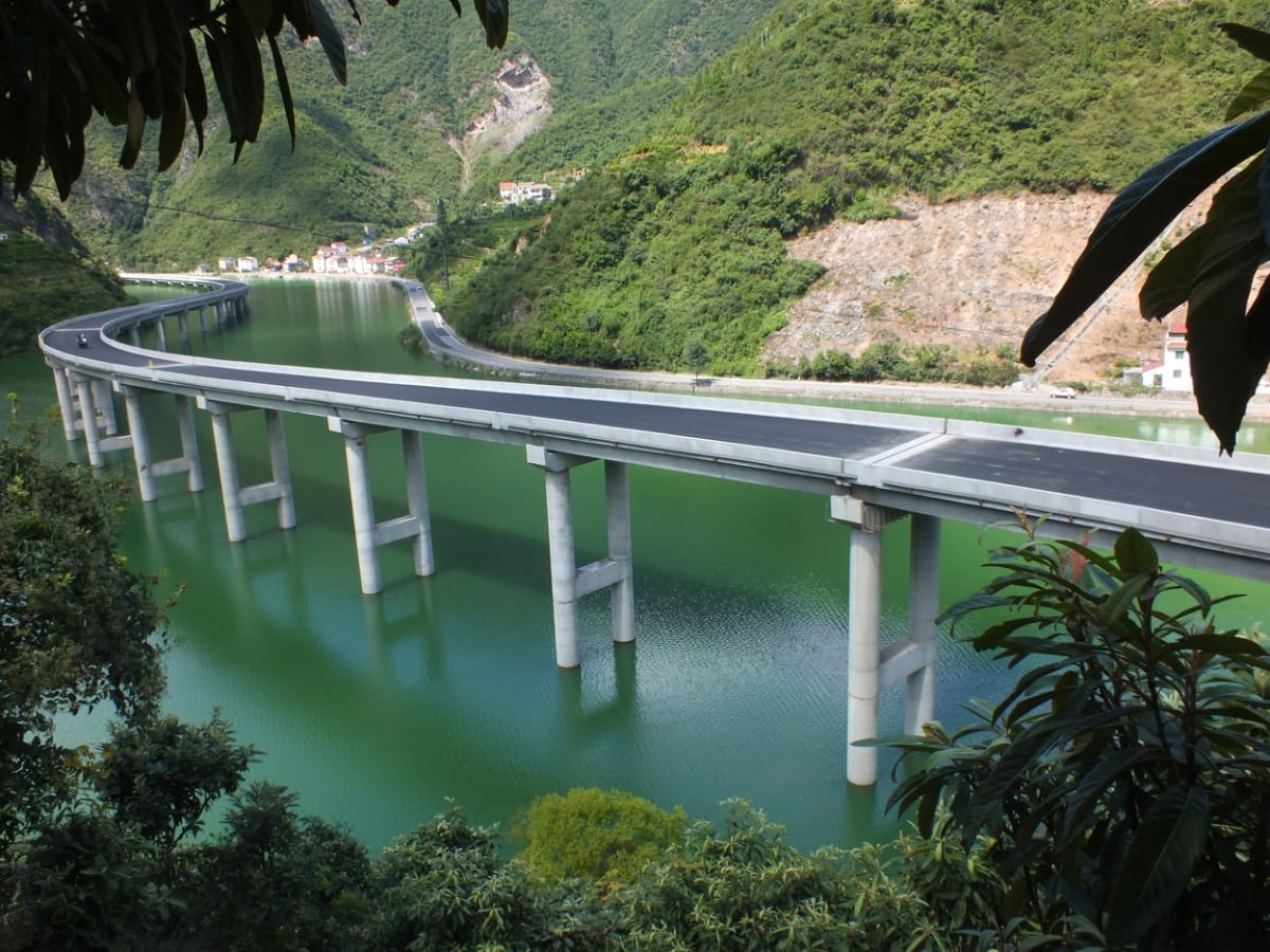 Čínská dálnice  - Obrázek 1