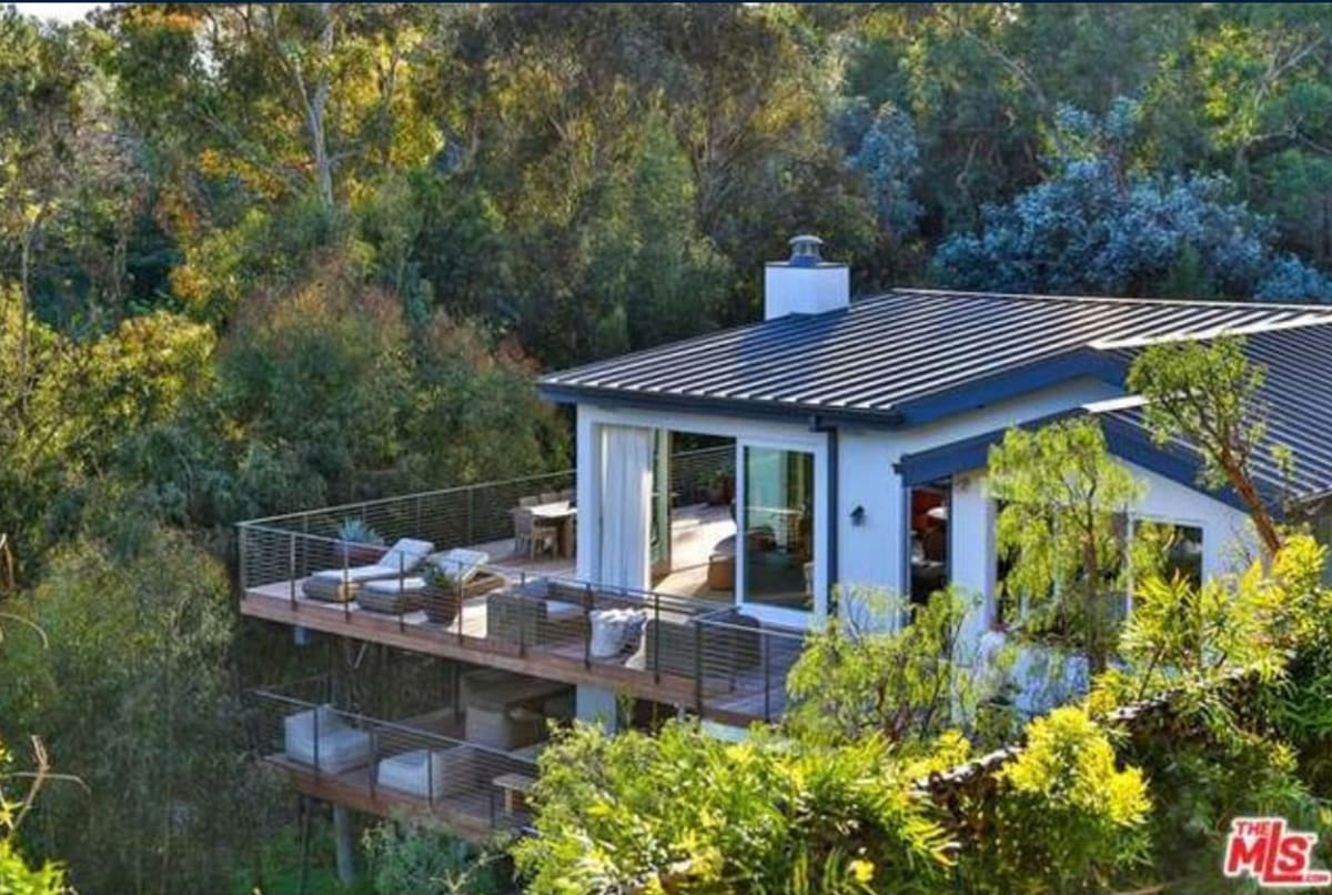 Dům Cindy Crawford na Malibu - Obrázek 1