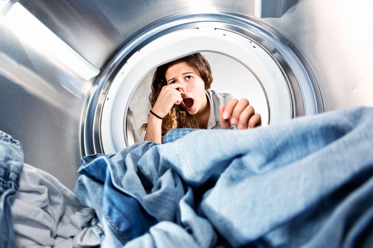 Čistění pračky - Obrázek 1