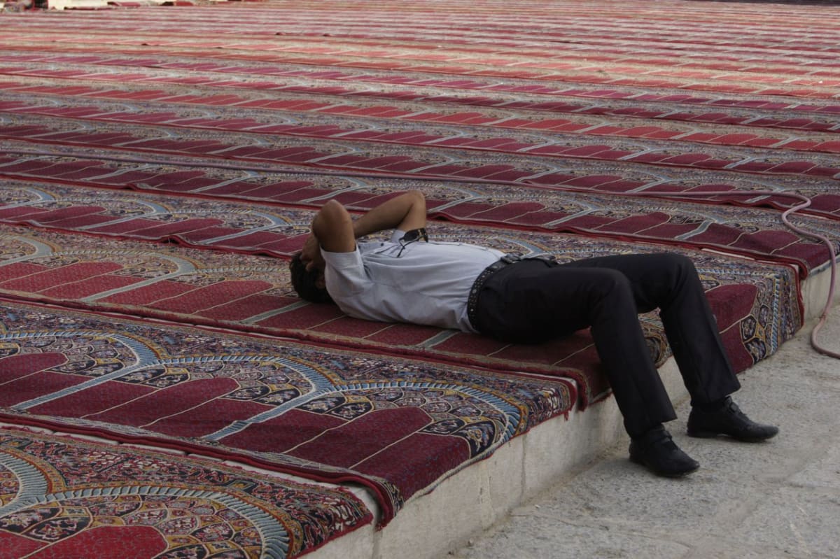 Jak vybrat perský koberec - Obrázek 1