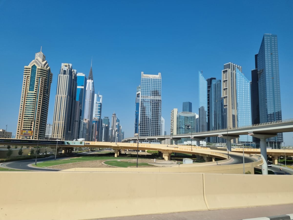 Dubaj je nyní ráj pro ruské oligarchy 