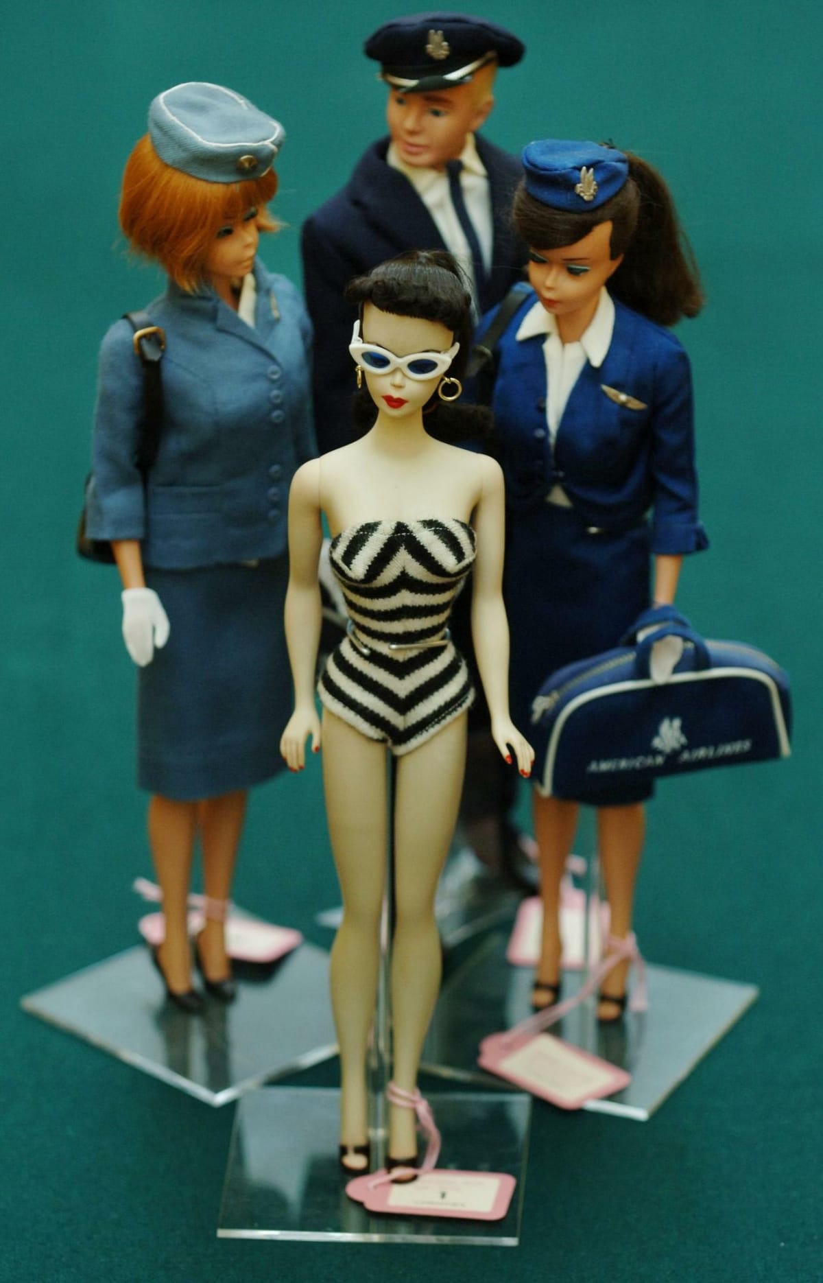 Barbie dostala jméno podle dcery Handlerové.