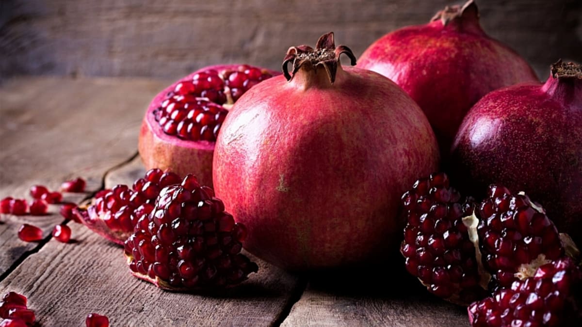 Granátové jablko: I u nás se dá pěstovat ovoce lásky, plodnosti, krásy a zdraví  5