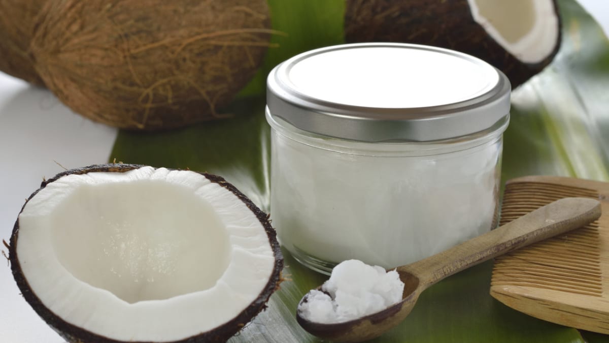Zázračný kokosový olej - Obrázek 1