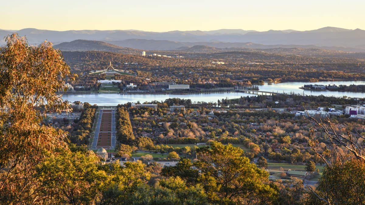Nejlépe je na tom Canberra.