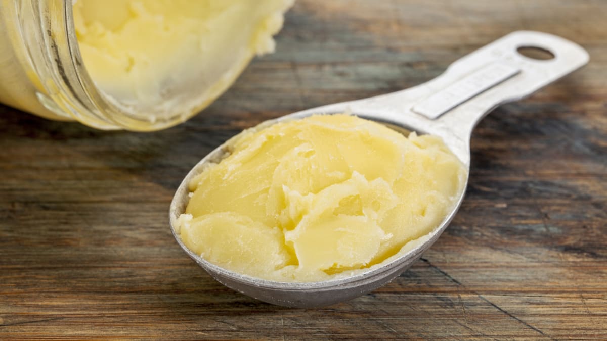 Přepuštěné máslo - Obrázek 4