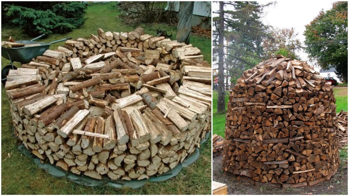 7 nápadů, jak dřevo na topení uskladnit prakticky i pohledně  6