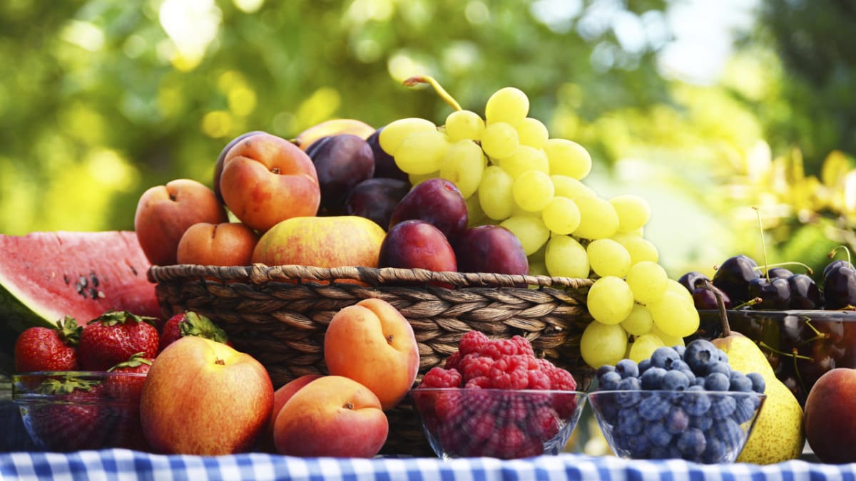 Vhodné ovoce a zelenina při hubnutí - Obrázek 2