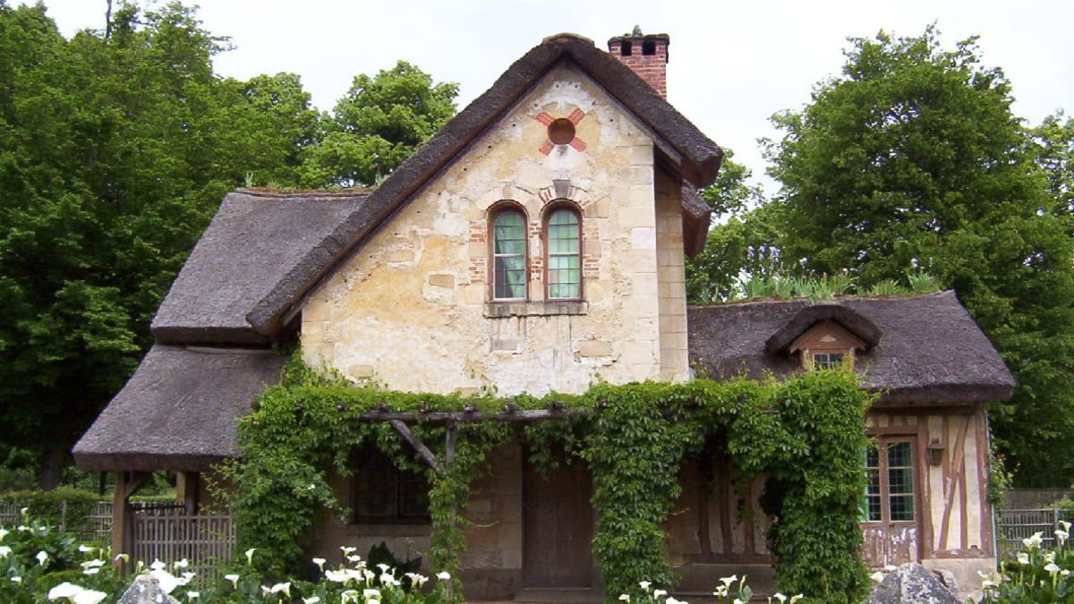 Marie Antoinettes House