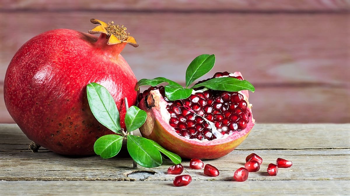 Granátové jablko: I u nás se dá pěstovat ovoce lásky, plodnosti, krásy a zdraví  1