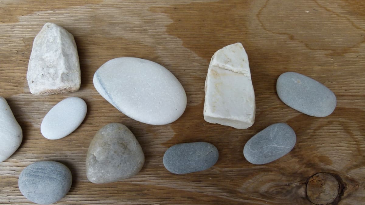 Jak vybrat správný kamínek