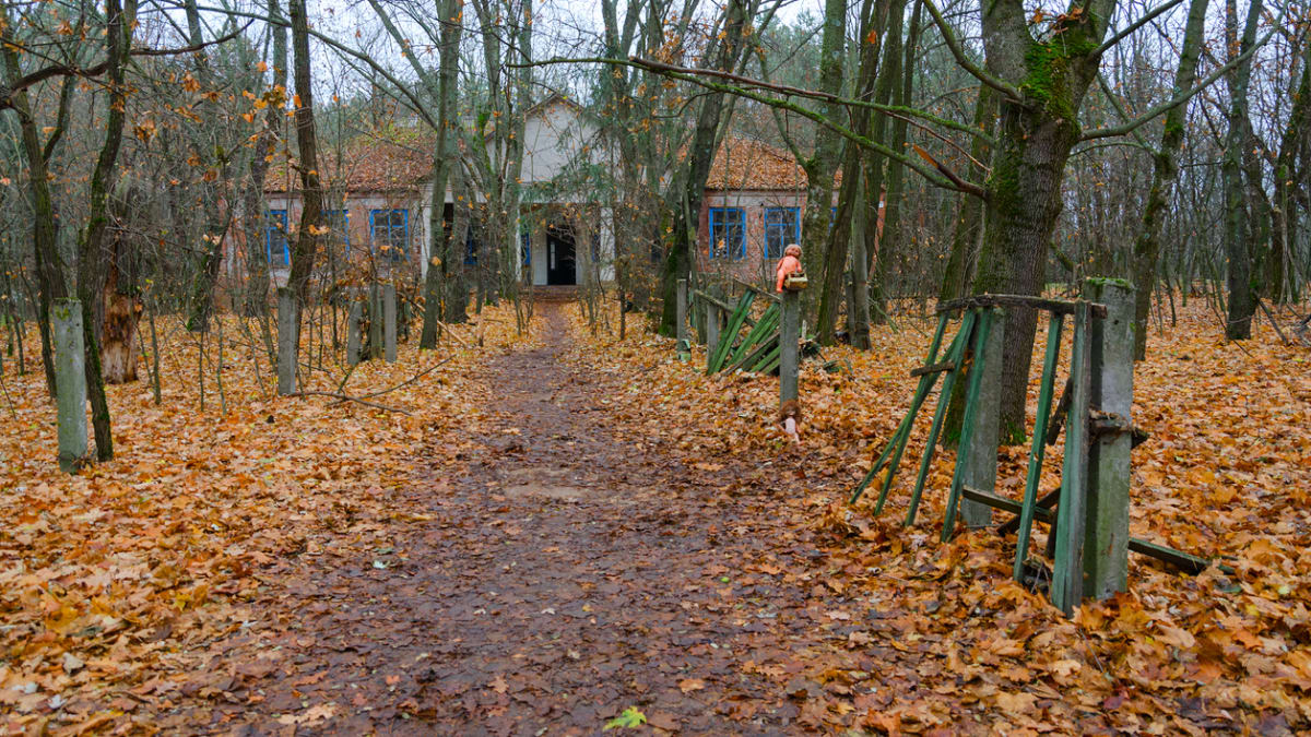 Po katastrofě Černobylu byla vesnice kontaminována radioaktivním spadem a následně evakuována a v současnosti je obklopena uzavřenou černobylskou zónou.