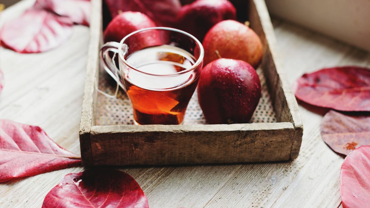 10 podzimních nápojů, které bojují proti nachlazení