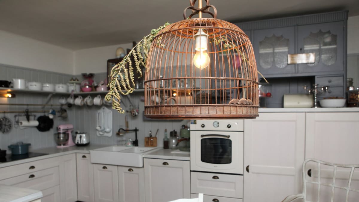 Kuchyně ve stylu provence - Obrázek 10