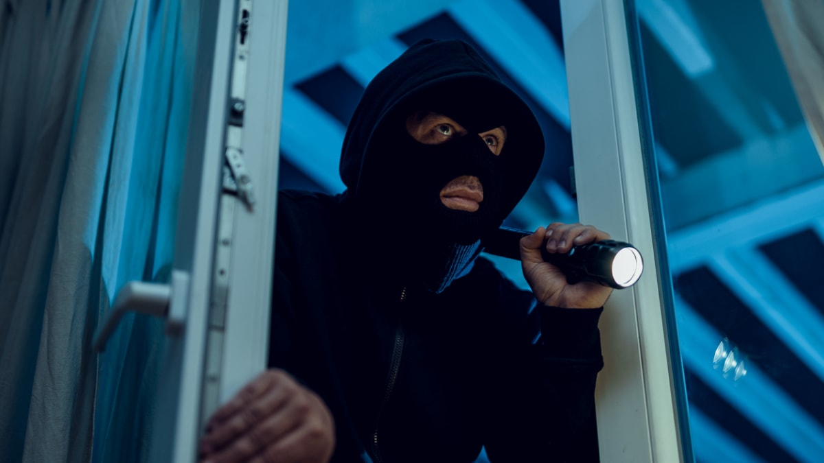 Jak zabezpečit domov před zloději?