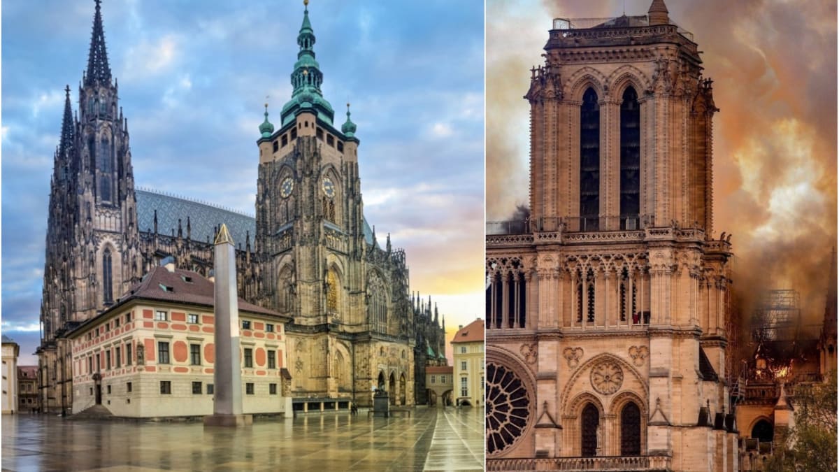 gotická architektura úvod