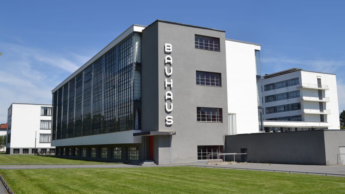 Bauhaus 100 let 1
