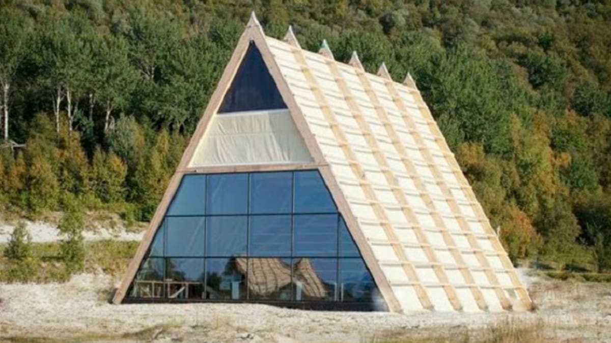 Největší sauna světa - Obrázek 1