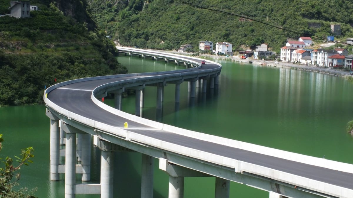 Čínská dálnice  - Obrázek 4